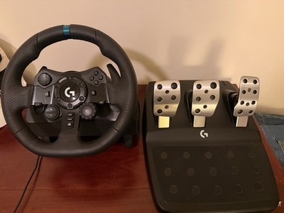 Logitech G29 Driving Force Black