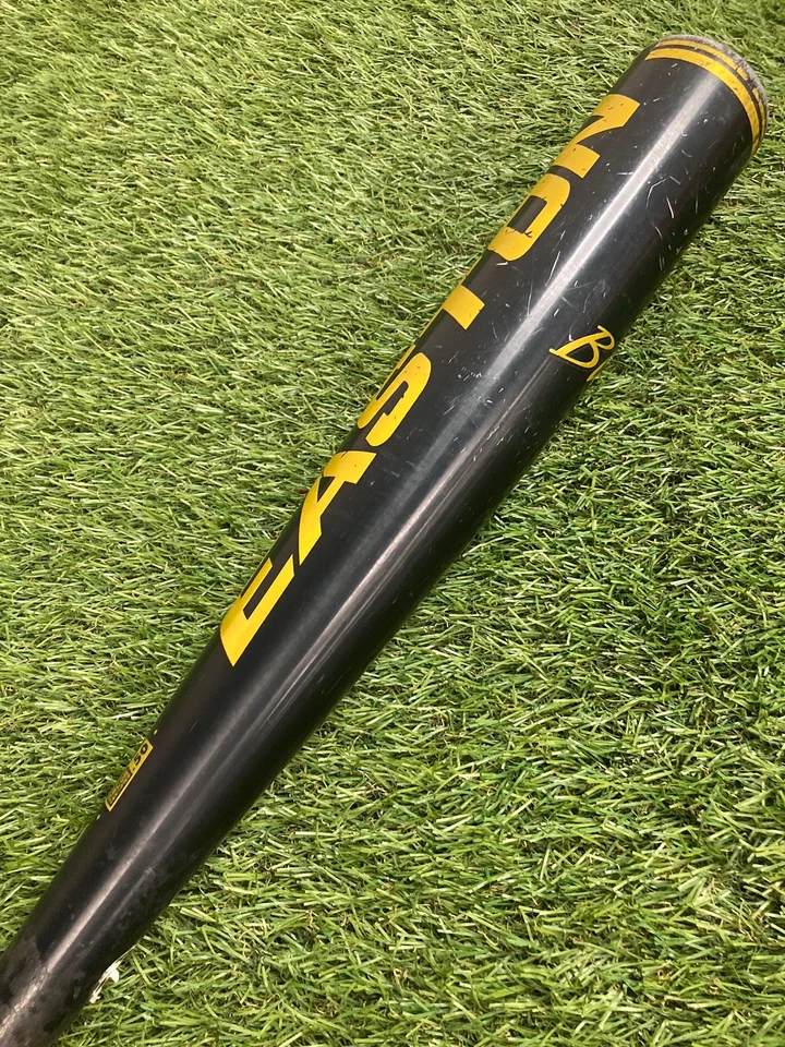 Bate Easton Black Magic BBCOR 2023 (-3) aleación 30 oz 33" Foto 2 de 4