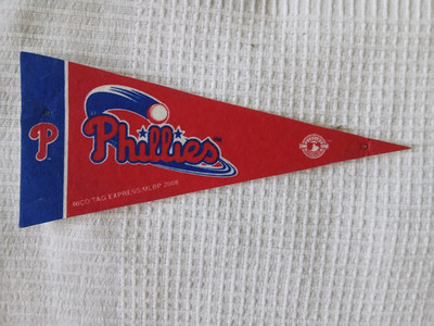 Wimpel MLB Philadelphia Phillies MINI SIZE NFL Eagles
