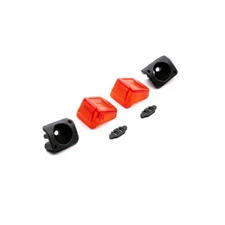 Axial SCX6 Jeep JL Brake Light Lens & Bucket AXI250009 Elec Car/Truck