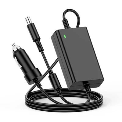 NENASEW 12V-24V 90W DC Ladekabel Ladegerät für ResMed AirSense 10 CPAP und BiPAP M