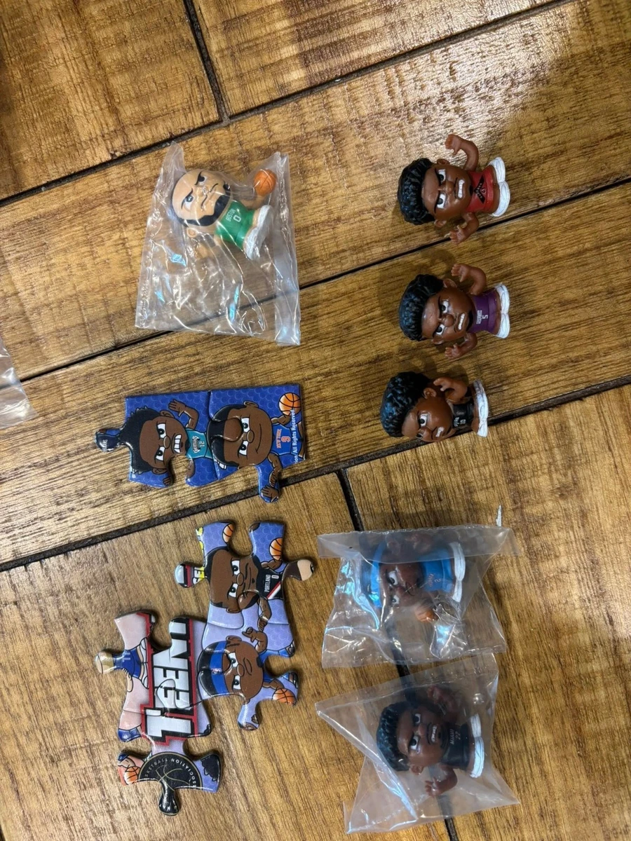 LeBron James NBA Fan Action Figures for sale | eBay