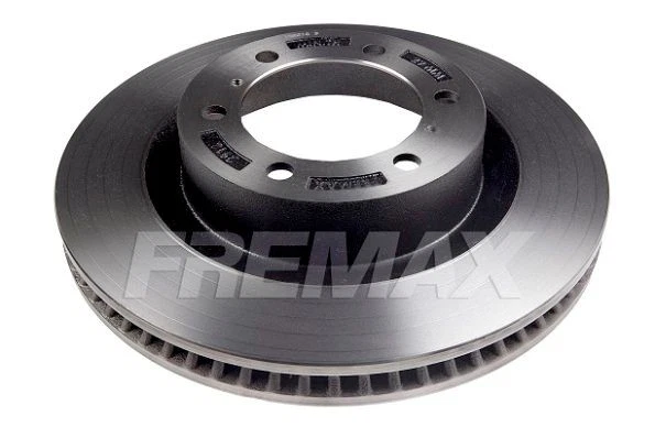 Disco de freno TOYOTA LAND CRUISER PRADO 4.0 V6 VVT-i BD-2916 Foto 2 de 2