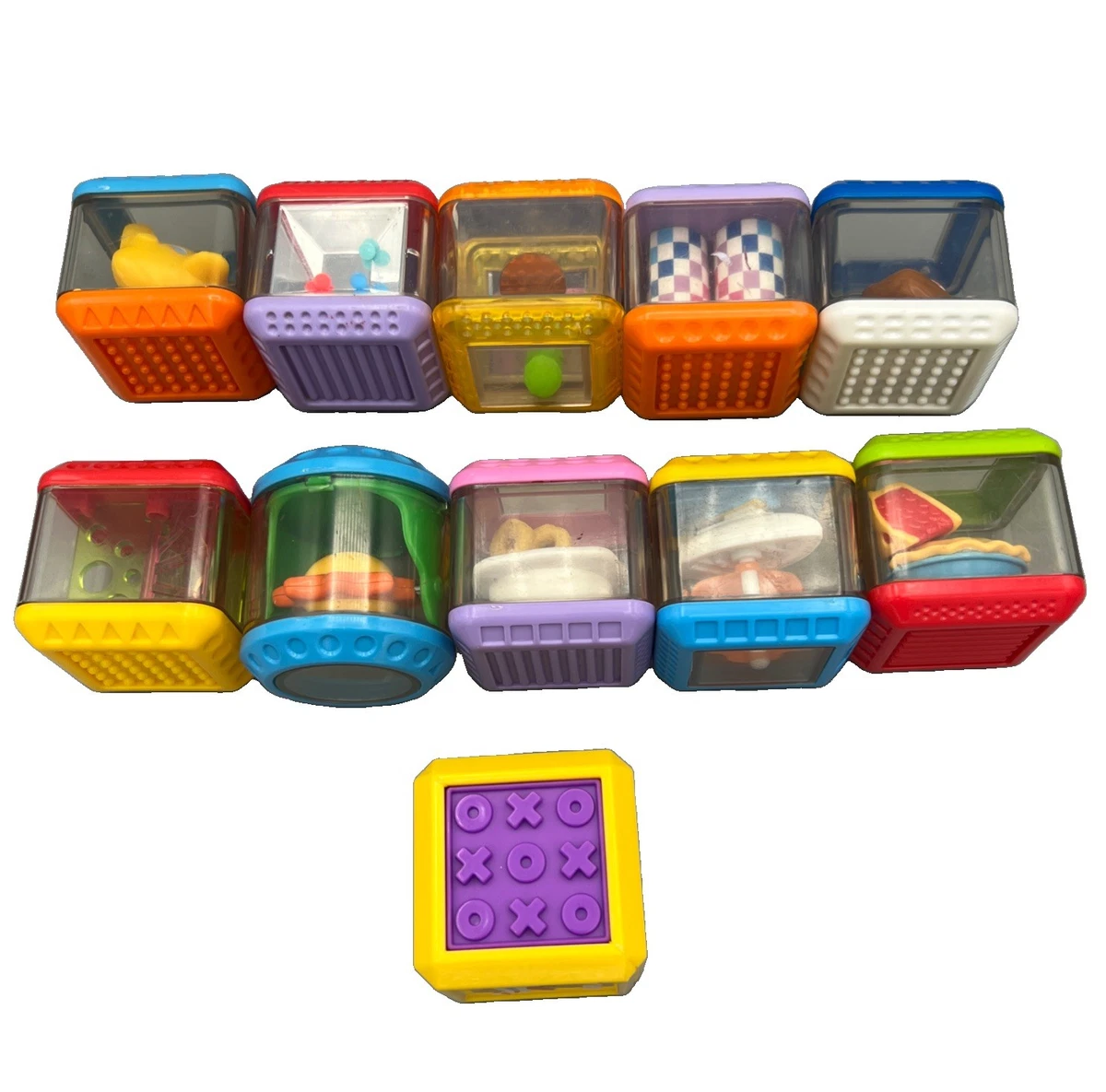 Las mejores ofertas en Peek a Blocks Fisher-Price (1963-presente