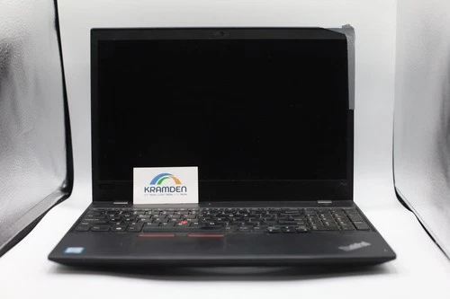 Lenovo ThinkPad P52s, i7-8550U, 16GB RAM, No HDD/OS, Grade C, F6
