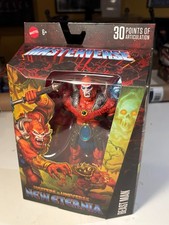 Masters of the Universe Masterverse New Eternia Beast Man Figure MISB MOTU