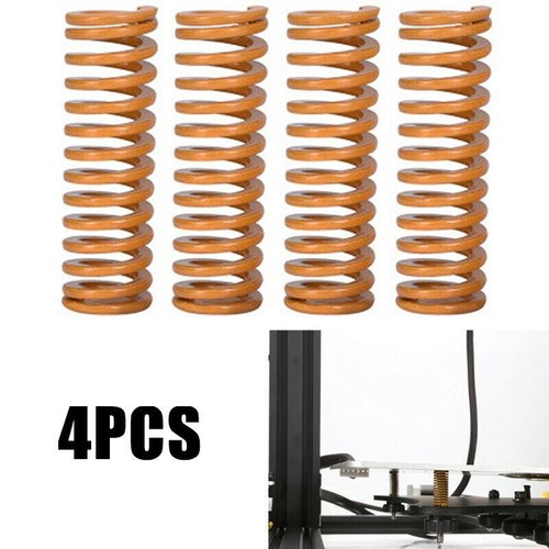 Premium Flat Bed Springs for Creality For 3D Printer Series Set of 4 - Picture 4 of 12