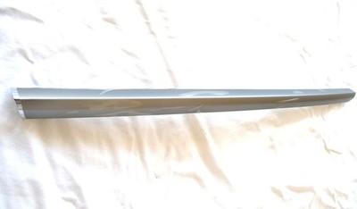 2023-2025 Rolls-Royce Spectre Coupe RR25 Rear Bumper Central Trim 51125A0F2B0 OE