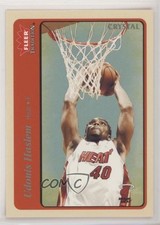 2004-05 Fleer Tradition Crystal 67/150 Udonis Haslem #95 00am