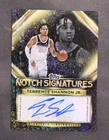 25-26 Topps Basketball Terrence Shannon Jr Notch Signatures Autograph #TNS-TS