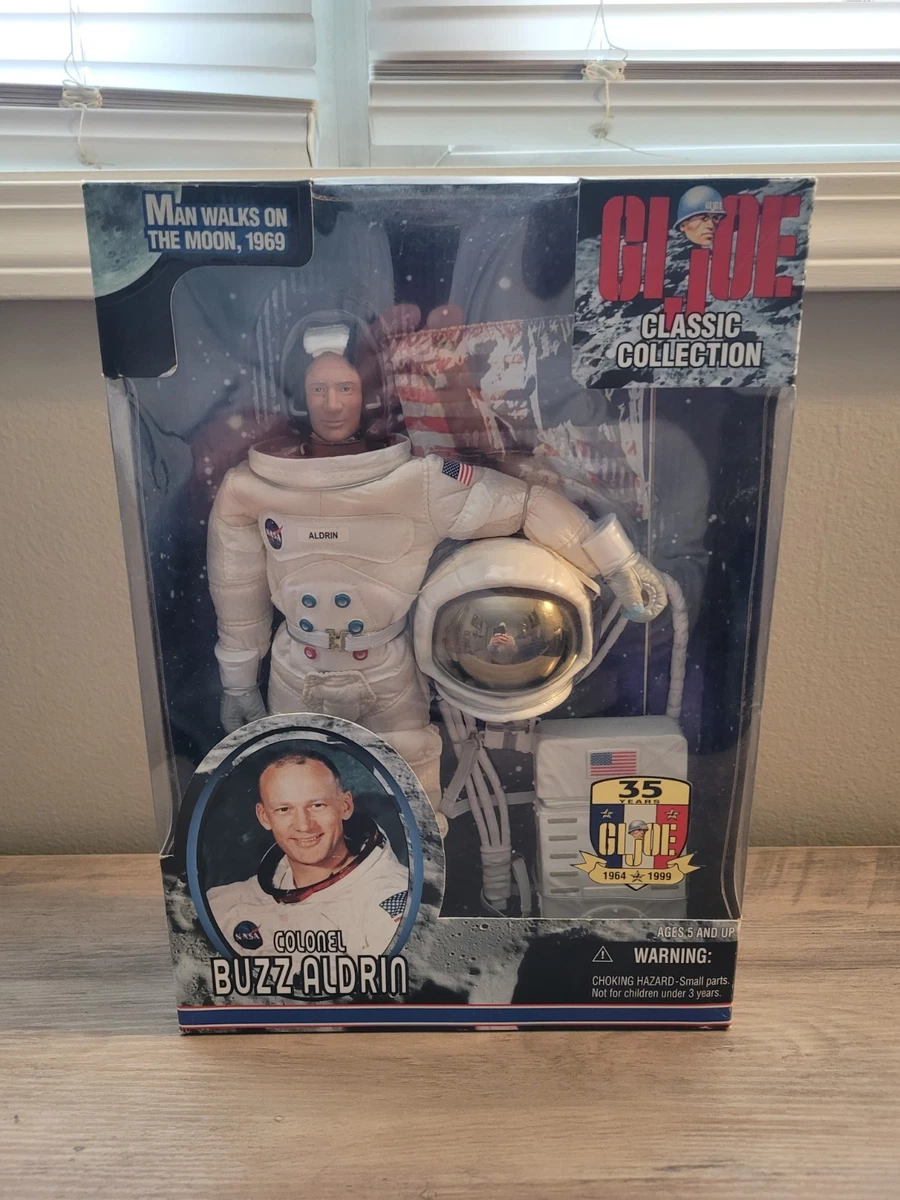 Buzz Aldrin Gi Joe for sale | eBay