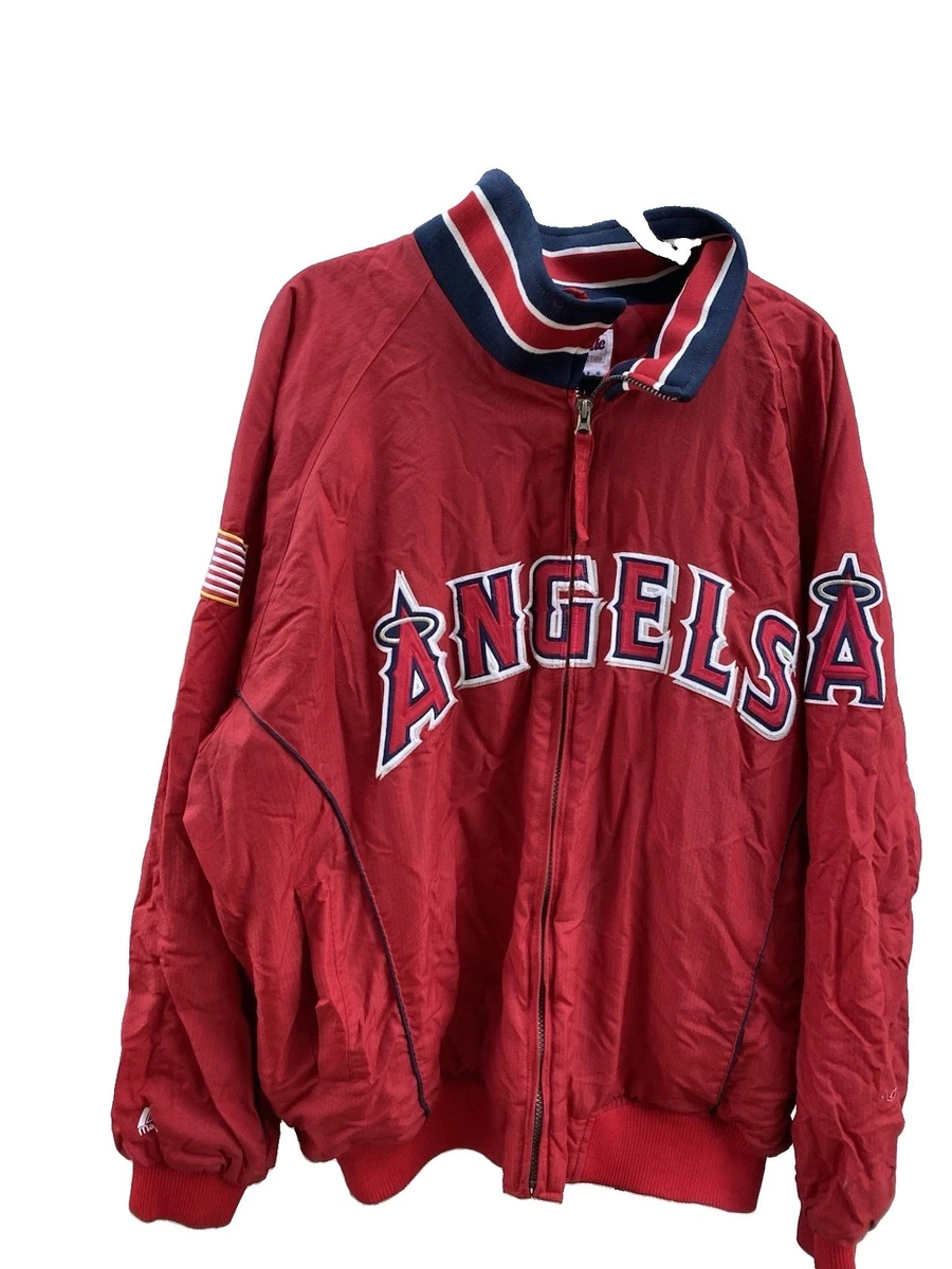 Majestic Anaheim Angels MLB Jackets for sale | eBay