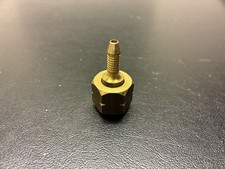 Nozzle Bullfinch 8mm Blow Torch Gas Hose  x 3/8" Left Hand Thread