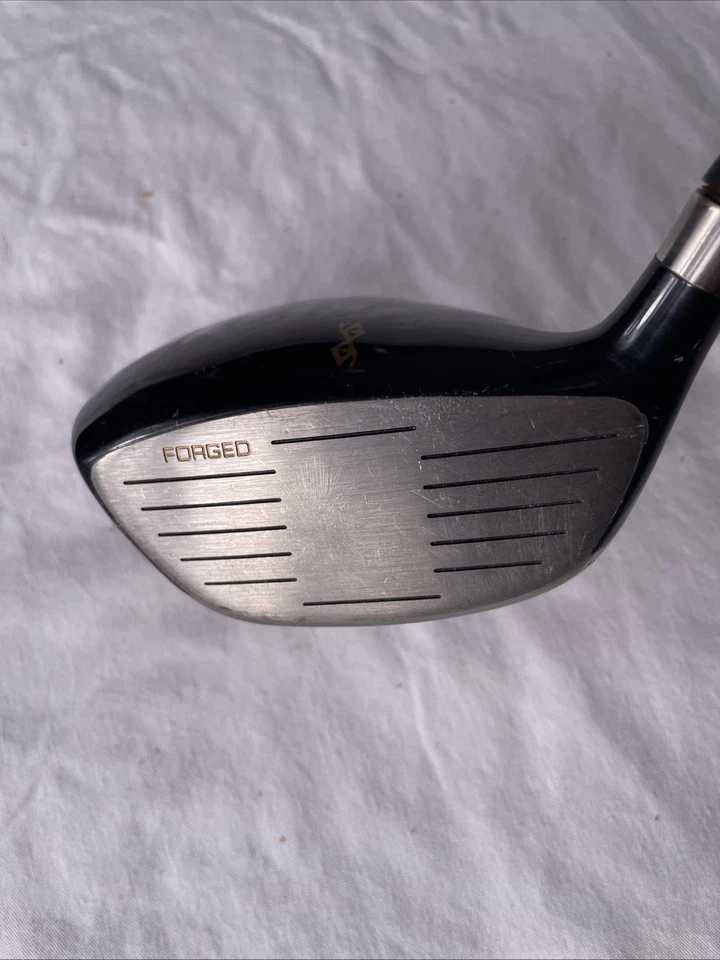 Snake Eyes Viper Titanium 3 Wood 15° Graphite Shaft Golf Club Right Handed - Image 2 of 4