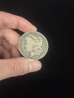 1887 O Silver Morgan Dollar