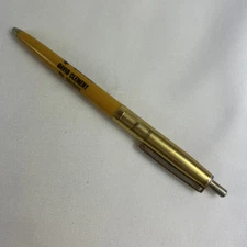 Pfizer Genetics Vintage Advertising Pen David Clement Butterfield Minnesota