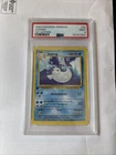 Pokemon PSA 9 MINT German Dewgong Jugong 25/102 1st Edition Base Set