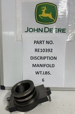 Used John Deere Manifold Re10392