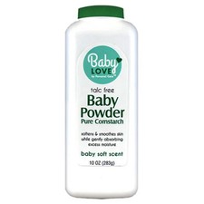 Personal Care Products 222786 10 oz Pure Baby Powder