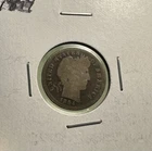 1894 Barber Dime