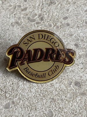 Pin s San Diego Padres Baseball Club  