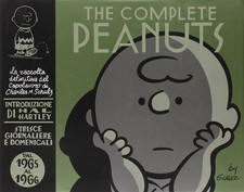 The Complete Peanuts Vol. 8 - Prima Ristampa - Panini Comics - Italiano