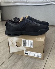 On x Zendaya Women?s Cloudnova Moon Black Ink Trainers (Brand New) - 6 UK