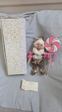 Mark Roberts Prince Charming Elf Medium 51-85...