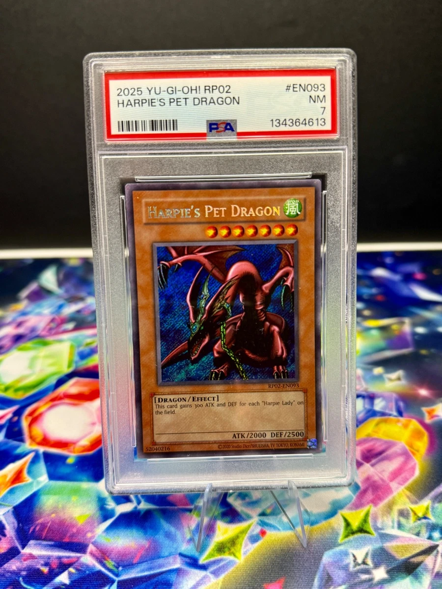 Yu-Gi-Oh! TCG Professional Sports Authenticator (PSA) Retro Pack 2