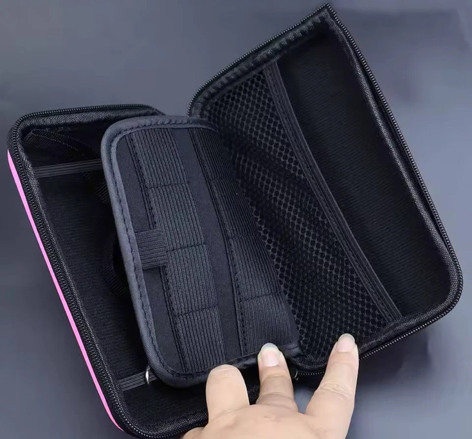 EVA Skin Carry Hard Case Bag Pouch For Nintend 3DS XL LL Console Cover - Image 3 of 4