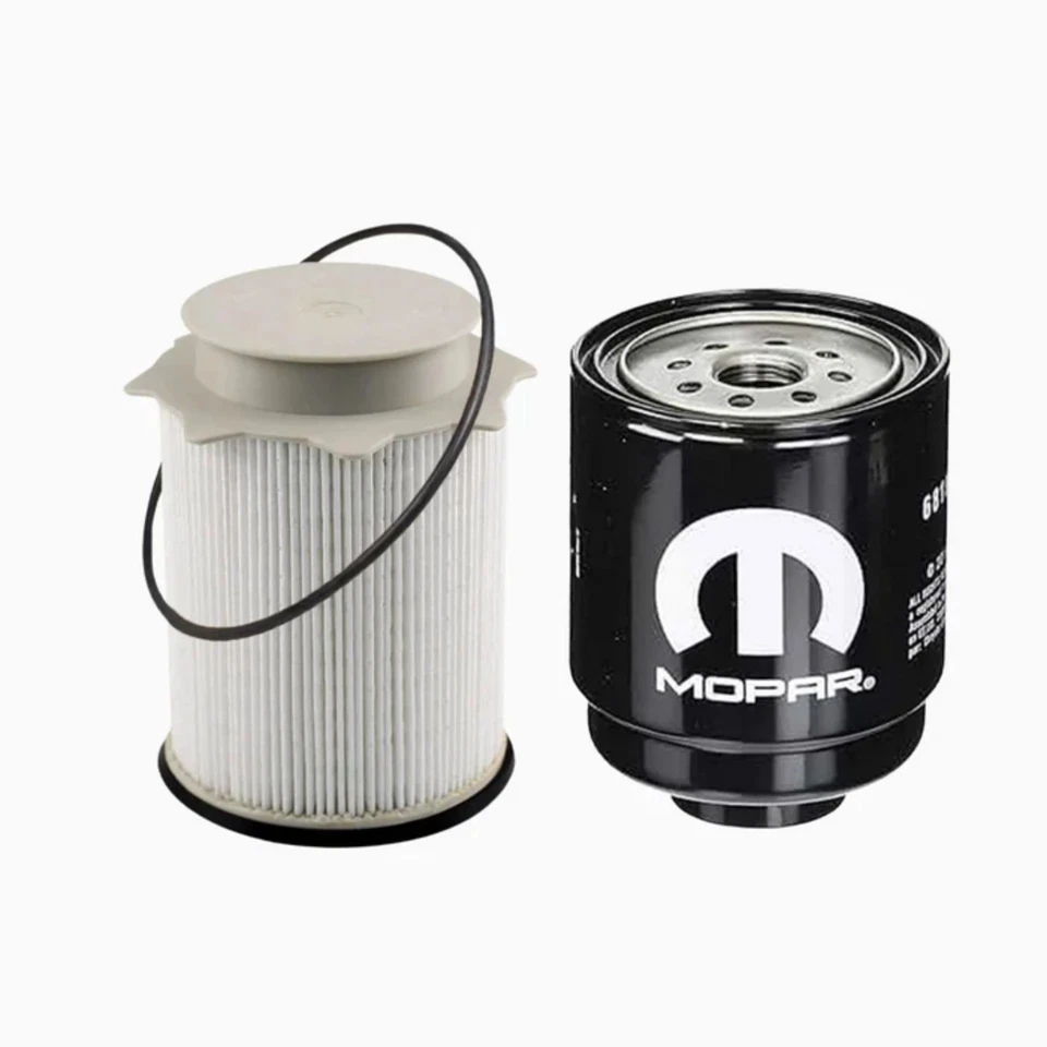 Mopar 6.7L 康明斯滤油器套装 原始设备制造商 适用于 2013 - 2018 年 适用于 Ram 2500 3500 4500 5500 — 第 4/4 张图片