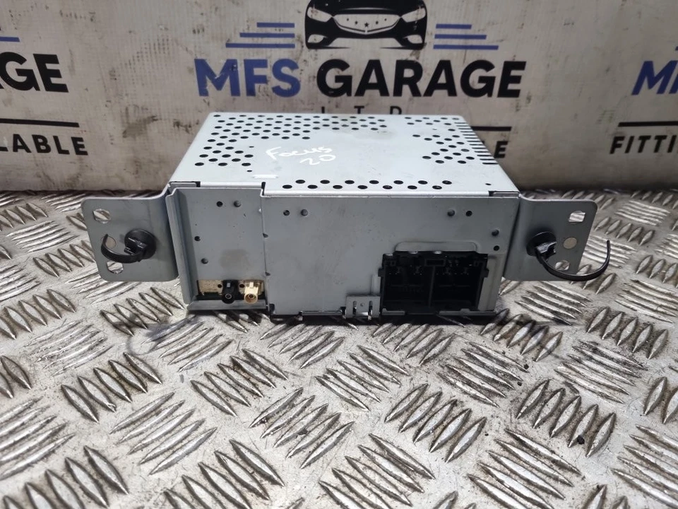 Unità Stereo Radio Ford Focus Mk4 2018-2020 - Immagine 3 di 4