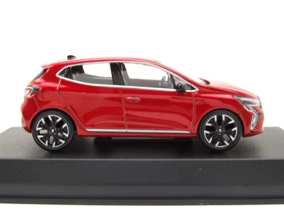 Renault Clio 2024 rot Modellauto 1:43 Norev - Bild 4 von 4