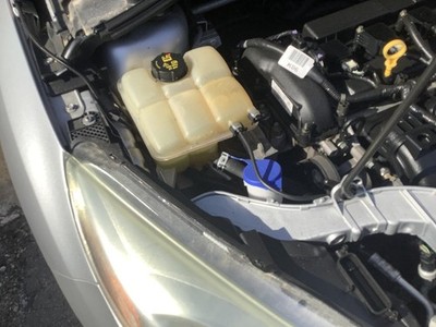 Used Washer Fluid Reservoir fits: 2015 Ford Focus Htbk Grade A