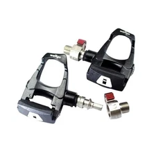 Wellgo Qrd-W40-B Quick Release Pedals Road Bike 0.89 Pound Spindle