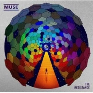 MUSE - THE RESISTENCE HARD ROCK - METAL - Imagen 1 de 1