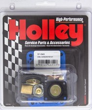 Holley Carburetor Rebuild Kit Fast Kit For 2300 Series Gas 37-1543