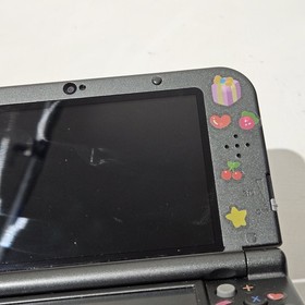 New Nintendo 3DS XL Black Handheld Console System Tested