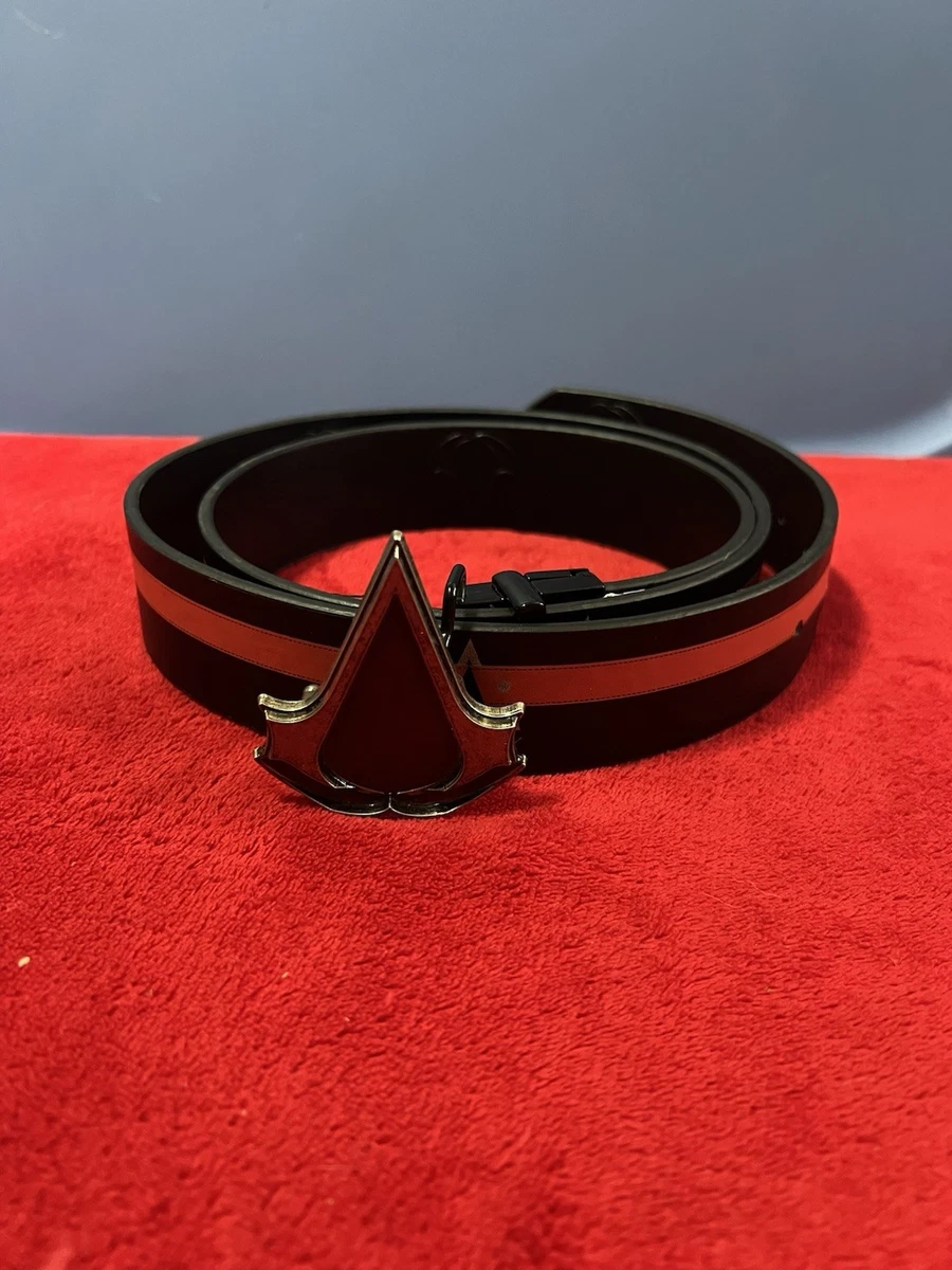 アサシンクリード エツィオ ベルト バックル UBI SOFT assassins creed belt buckle products for sale | eBay