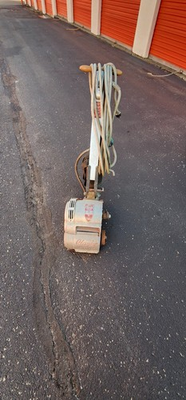 #ad Clarke EC 8 Sander $899.99