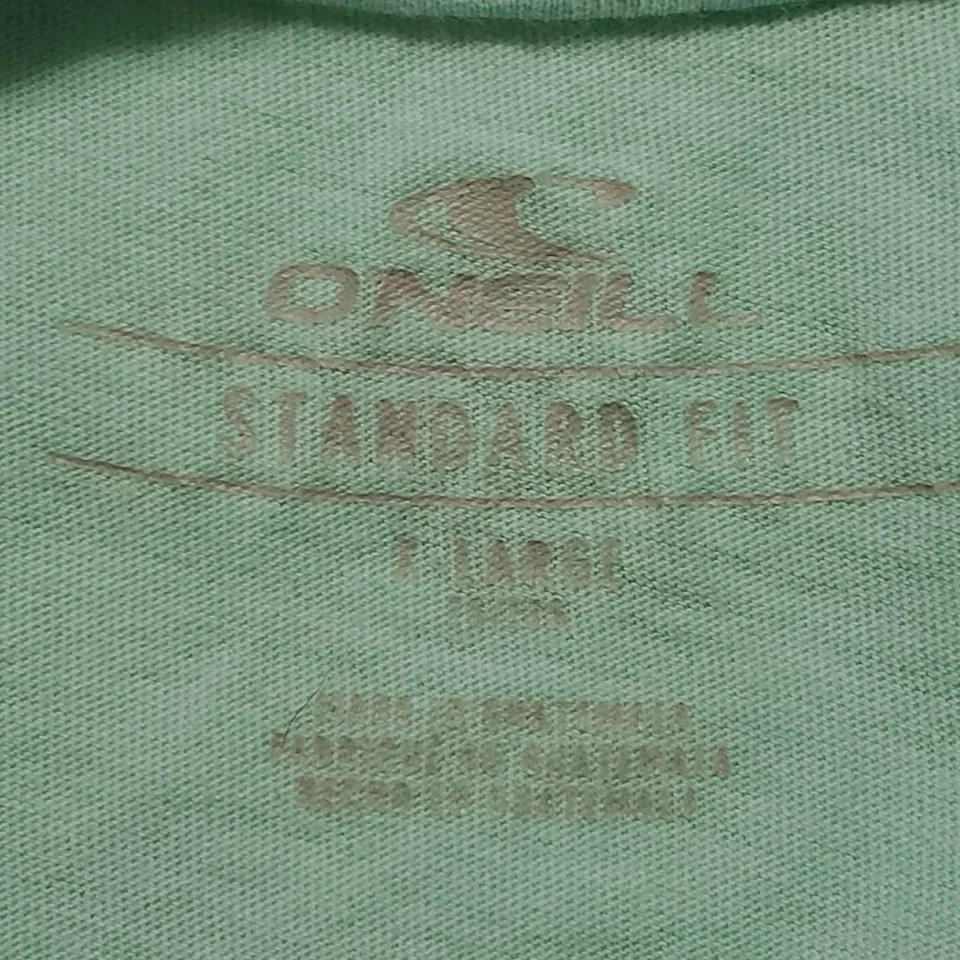 Футболка мужская Oneill Surf XL легкая пляжная океанская - Изображение 4 из 4