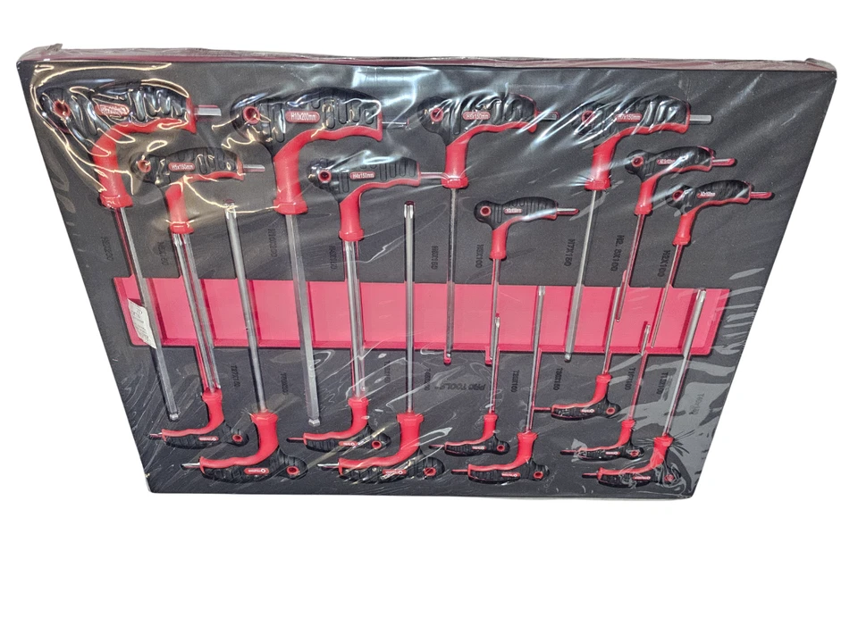 Inserts Tools Set In Foam Trays 6 Set of Tools for Tool Chests - Image 4 of 4