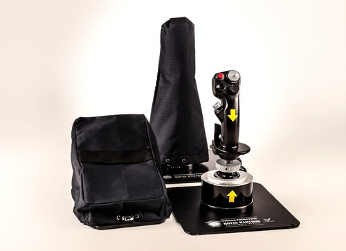 Thrustmaster Warthog Dust Covers - Picture 1 of 3