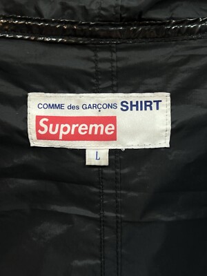 ジャケット・アウター Supreme Comme des Garcons Fishtail Parka 48106858-1_2.jpg