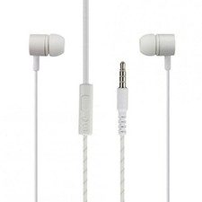 LG AURICOLARE ORIGINALE CUFFIE EAB64168758 BIANCO PER G2 G6 G7 ONE FIT THINQ G2