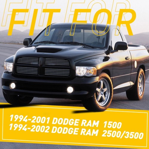 For 1994-2002 Ram 1500 2500 3500 LED License Plate Light With Sockets Assembly - Bild 3 von 12