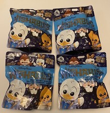 4 Disney Parks Wishables Walt Disney World 50th Anniversary Mystery Plush SEALED