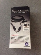 OFICIAL Rocksmith UBISOFT Tono Real CABLE Caja Multi Sistemas