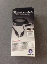 OFFICIAL Rocksmith UBISOFT Real Tone CABLE Boxed Multi Systems