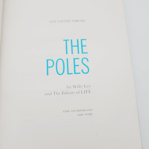 The Poles Time Life Nature Library Vintage Hardcover - Picture 3 of 11
